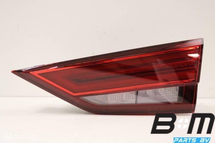 LED achterlicht in klep rechts Audi A3 8V FL 8V5945076B, Gebruikt