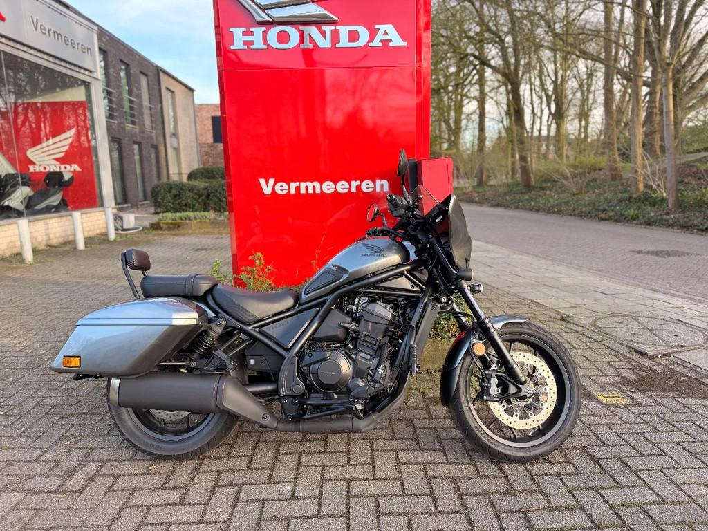 Honda CMX1100 Rebel Touring MT, Entreprise, Chopper, 1100 cm³