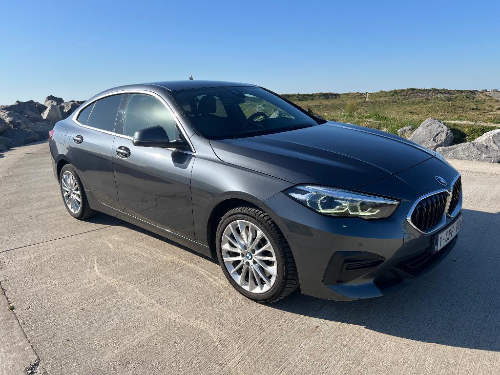 Automobiel, Auto's, BMW, 4 deurs, Adaptieve lichten, 4 cilinders, 2 Reeks