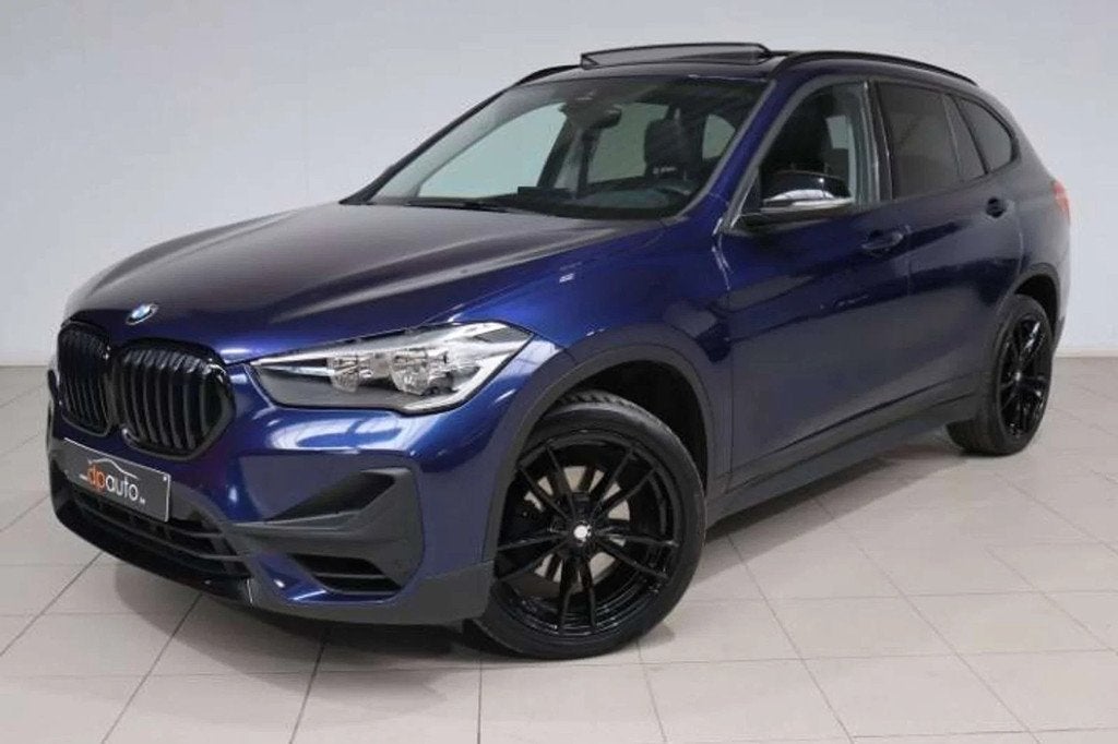 BMW X1 X1 1.5i sDrive18 (bj 2020), Auto's, BMW, Gebruikt, Bedrijf, 5 deurs, 3 cilinders