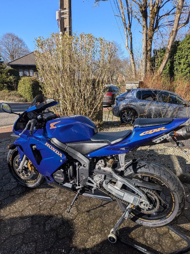 Honda CBR 600rr, Occasion, Plus de 35 kW, Échappement sport, 4 cylindres