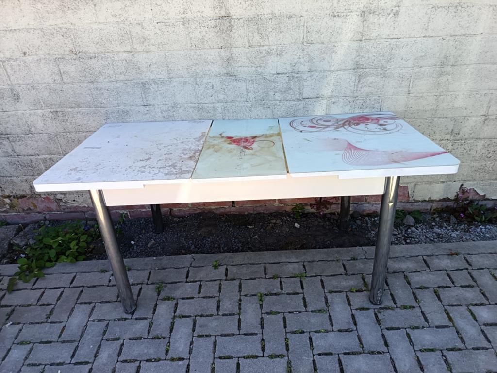 Tuintafel, Tuin en Terras, Ophalen