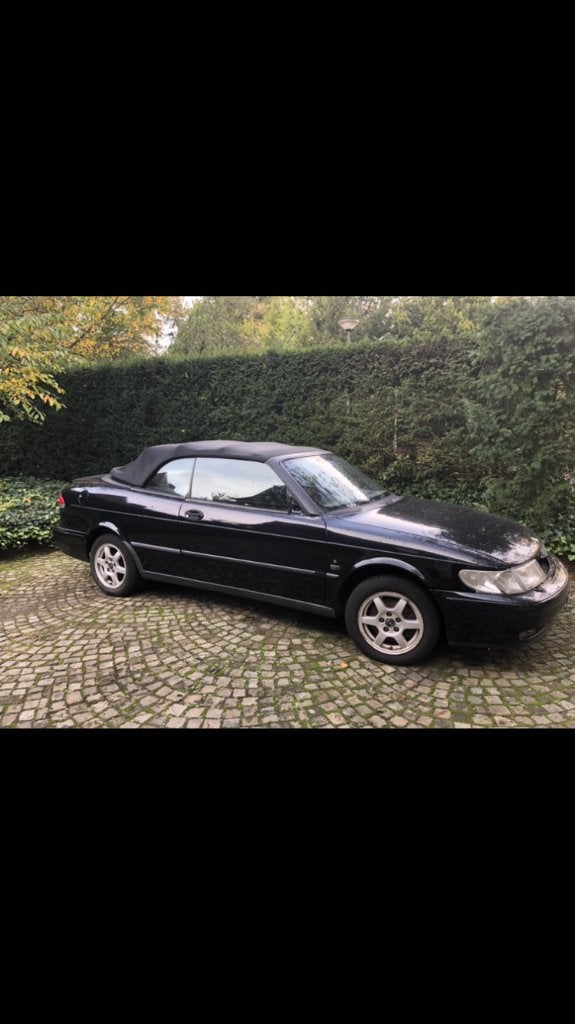 Saab 93, Autos, Euro 2, Achat, Cabriolet, Boîte manuelle