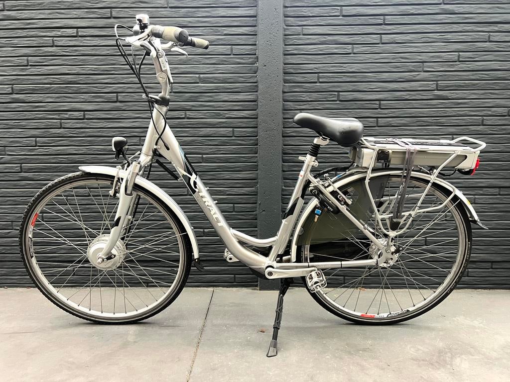 Elektrische fiets Xtract Zeer Goede Staat ✅, Fietsen en Brommers, Elektrische fietsen, Ophalen, Zo goed als nieuw