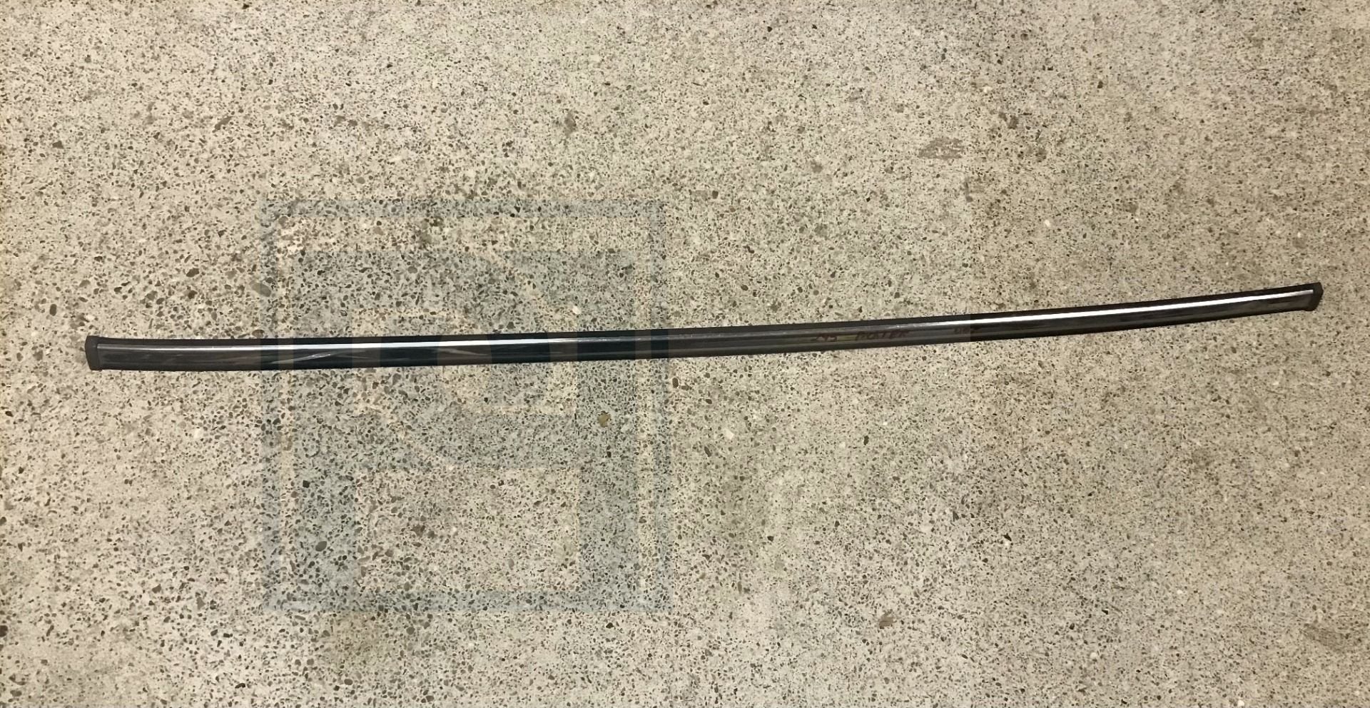 Volvo Used Chrome Rear Bumper Trim 245 for Volvo - Light Dam, Ophalen of Verzenden, Nieuw, Bumper
