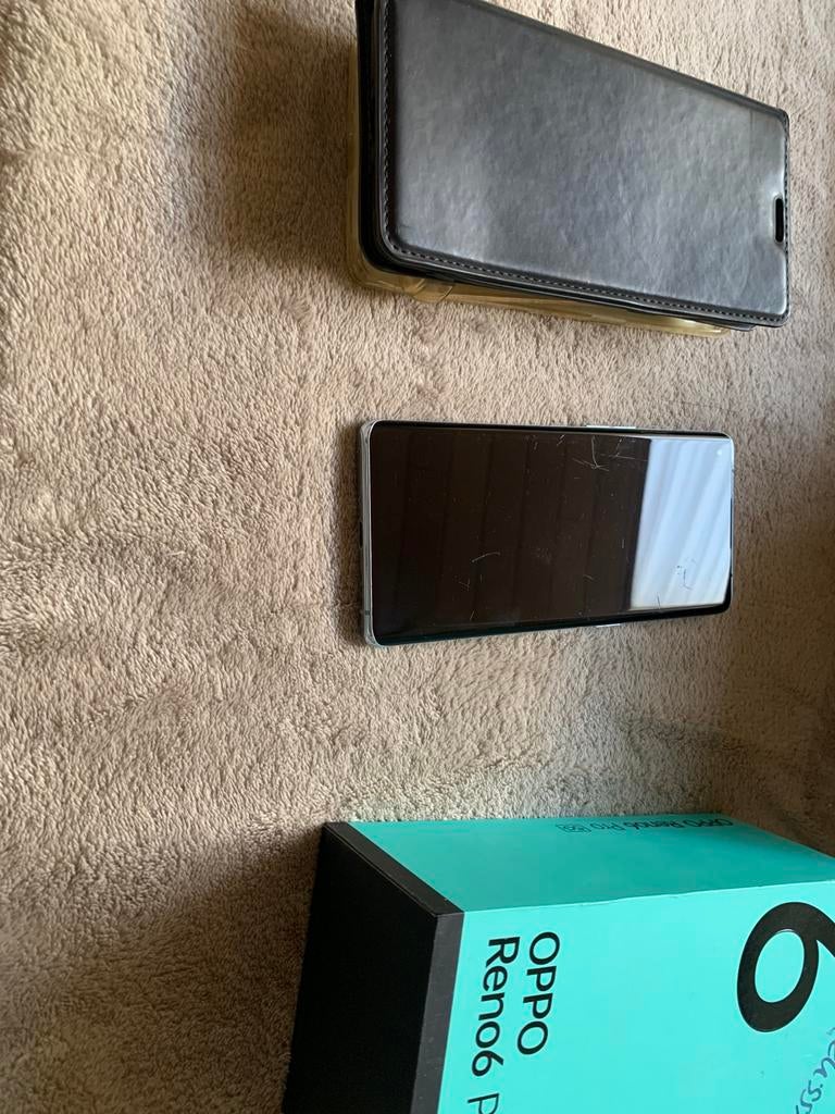 Oppo reno 6 pro, Télécoms, Enlèvement