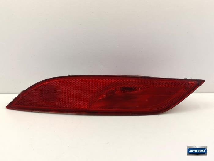 Bumper reflector links-achter van een Volvo V40, Gebruikt, -, -, Ophalen of Verzenden