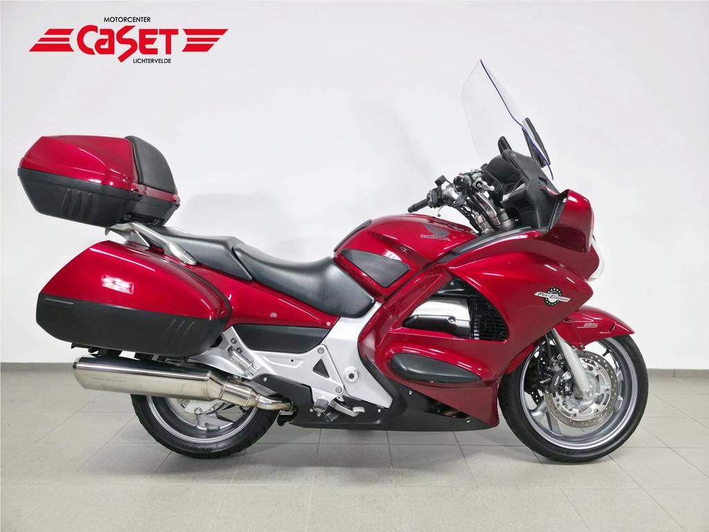Honda ST 1300 A (bj 2015), Motoren, Motoren | Honda, Bedrijf, Meer dan 35 kW, Overig, 1261 cc