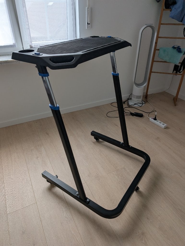 LifeLine Indoor Turbo Trainer Desk / Fietstafel, Enlèvement, Comme neuf, Autres types