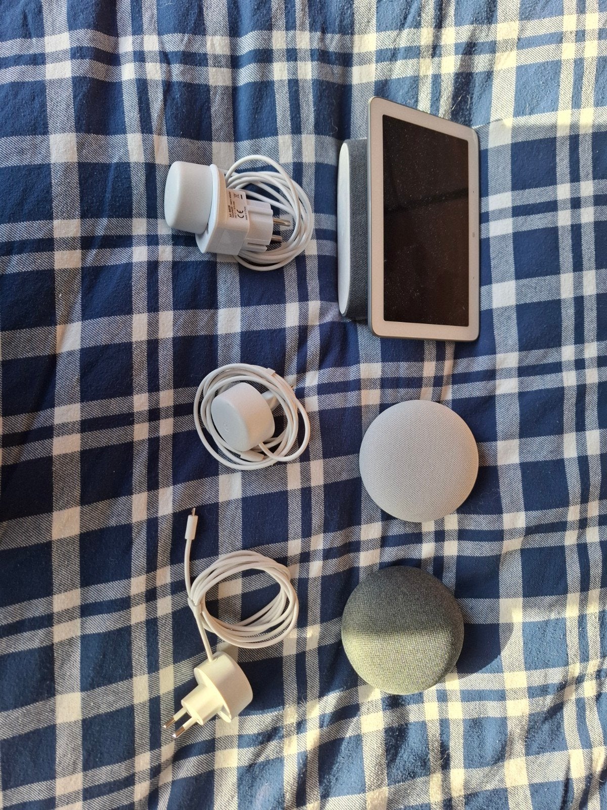 Google nest hub + mini's, Ophalen, Gebruikt, Google