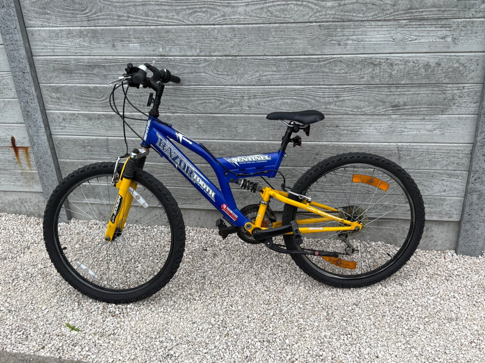 Kinderfiets te koop, Ophalen, Zo goed als nieuw