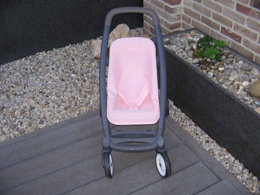 maxi cosi voor pop op wieltjes als nieuw, Kinderen en Baby's, Ophalen, Zo goed als nieuw, Overige typen