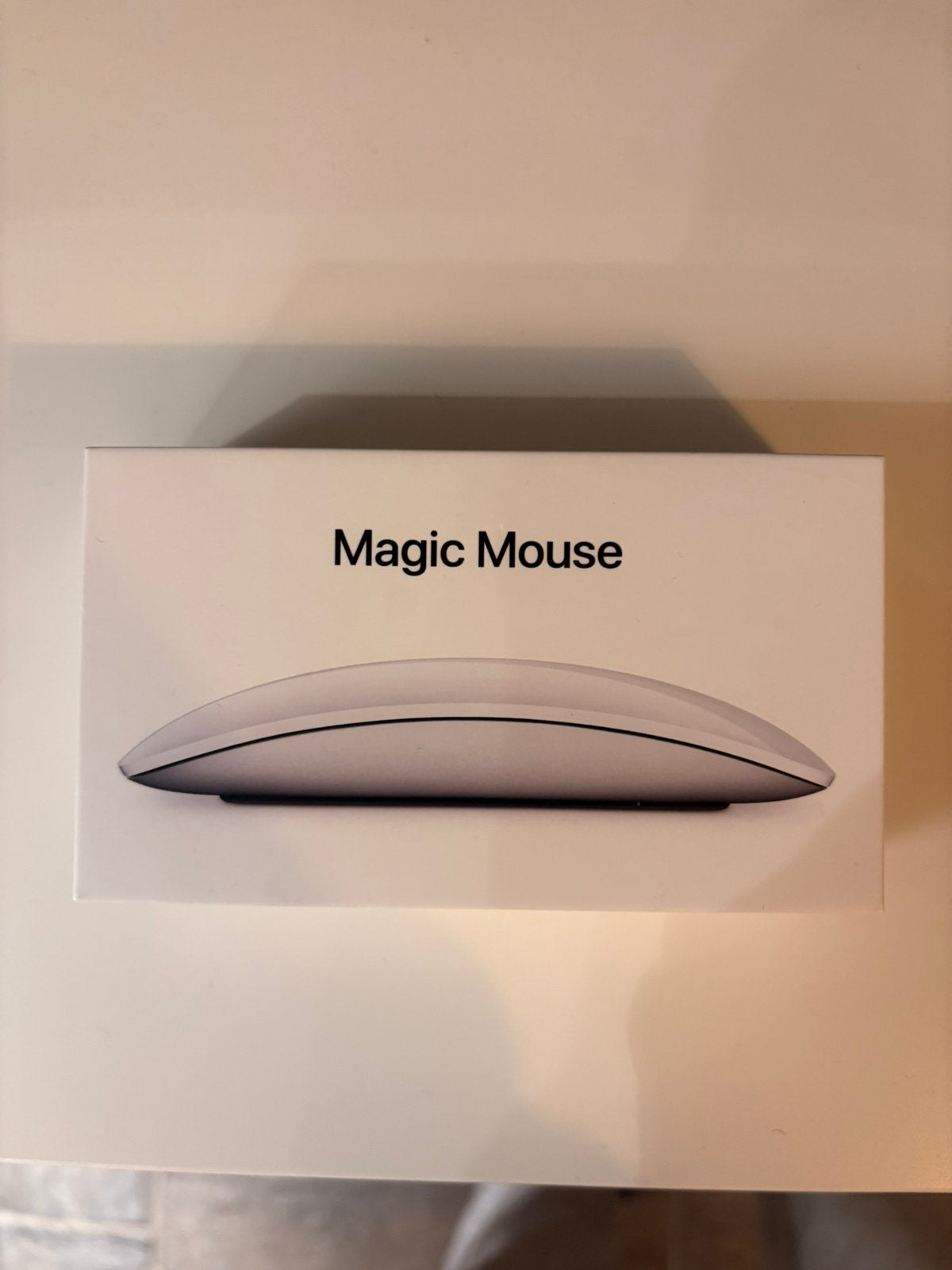 Magic Mouse pomme, Informatique & Logiciels, Souris, Enlèvement ou Envoi, Comme neuf, Sans fil, Souris