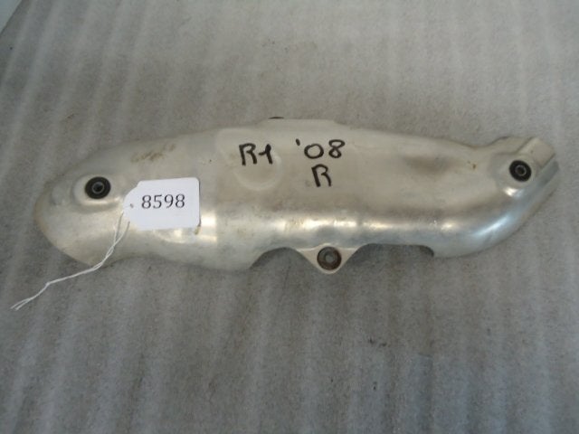 R1 2004 - 2006 Yamaha Cover Cover over demper D1-13369