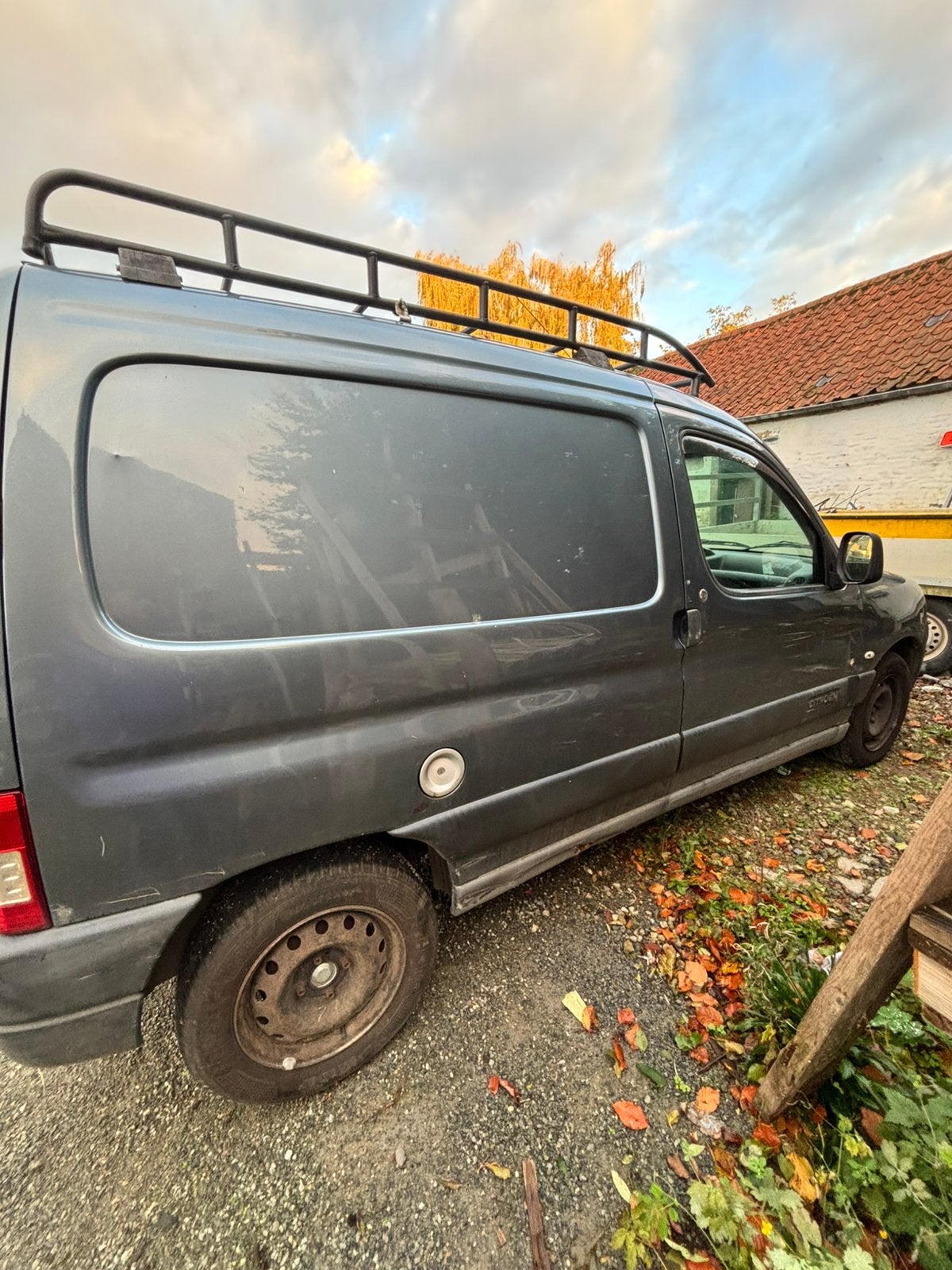 Citroen berlingo, Achat, Berlingo, Particulier