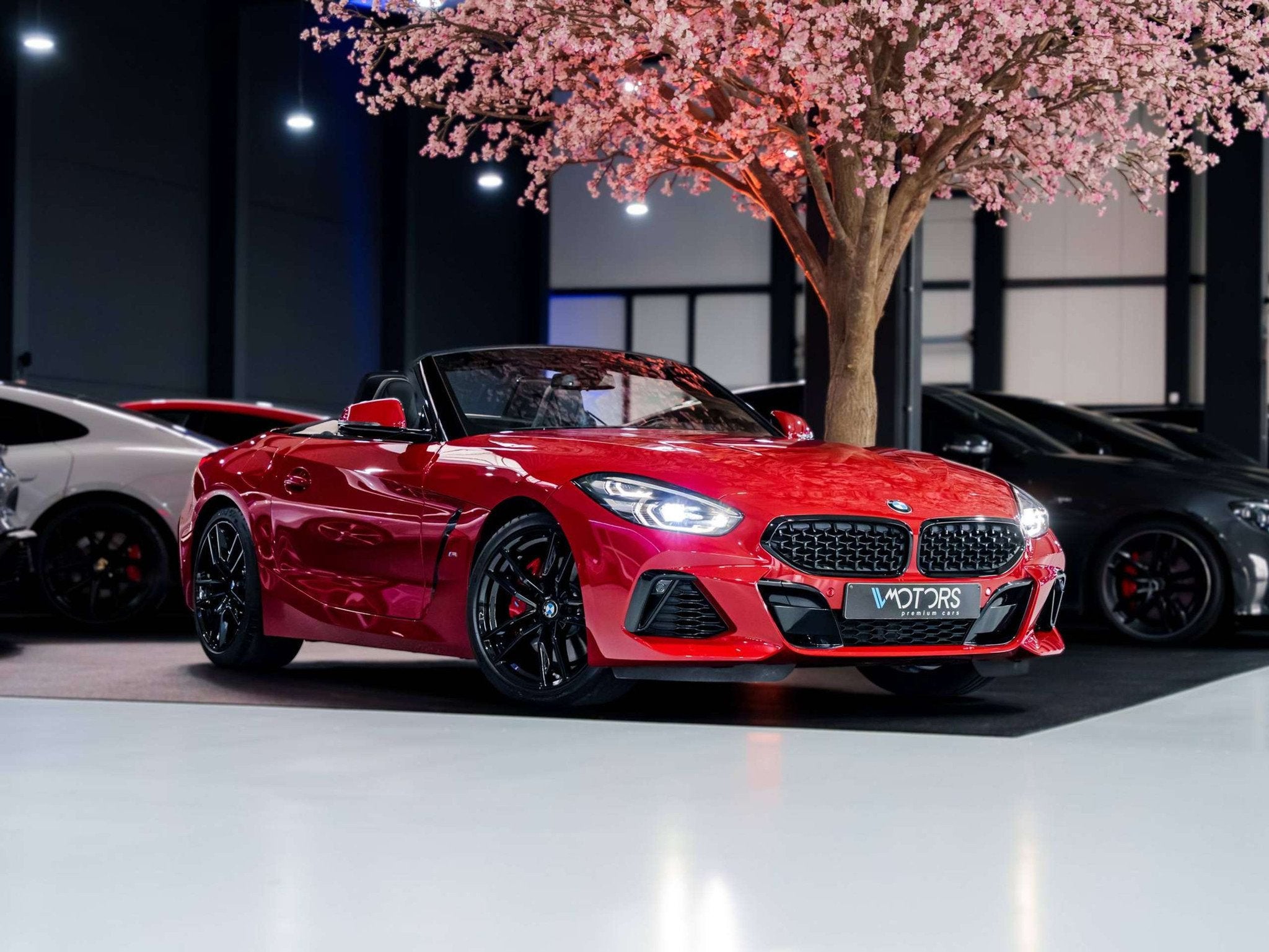 BMW Z4 M Z4 M40iAS - M Sport - 19" - HUD - Harman Kardon - A, Autos, Euro 6, Entreprise, Noir, 2 portes