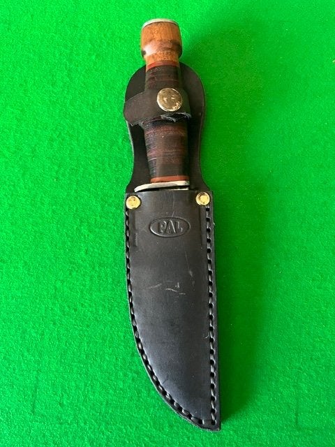 WW2 PAL RH34 Fighting Knife, Ophalen of Verzenden, Landmacht, Mes of Dolk
