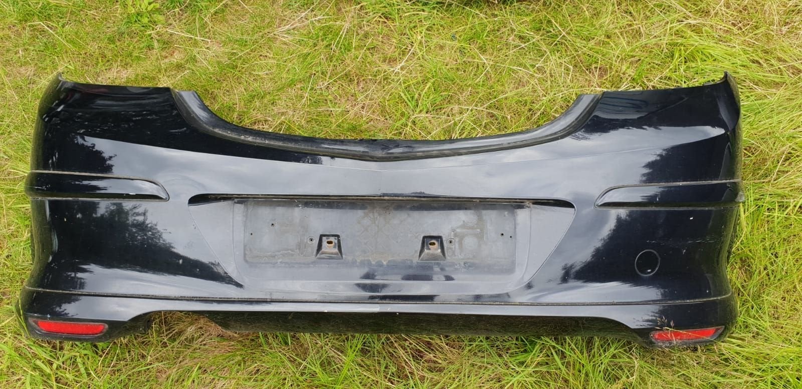 OPEL ASTRA H  HB  OPC   ACHTERBUMPER  CODE Z21R, Gebruikt, -, -, Ophalen of Verzenden