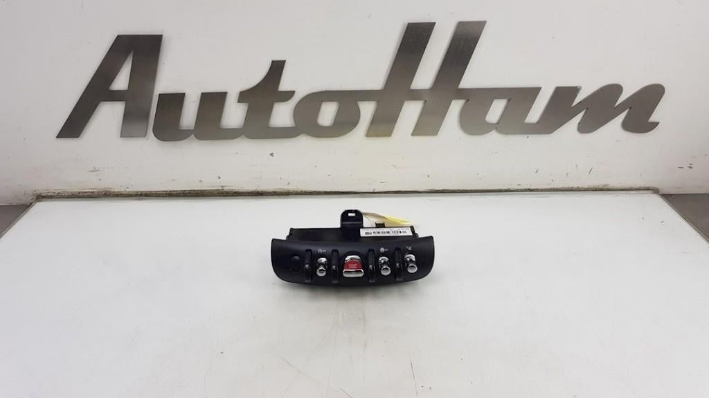 START/STOP SCHAKELAAR Clubman (F54) (|9319017|61319319017|), Gebruikt, Mini