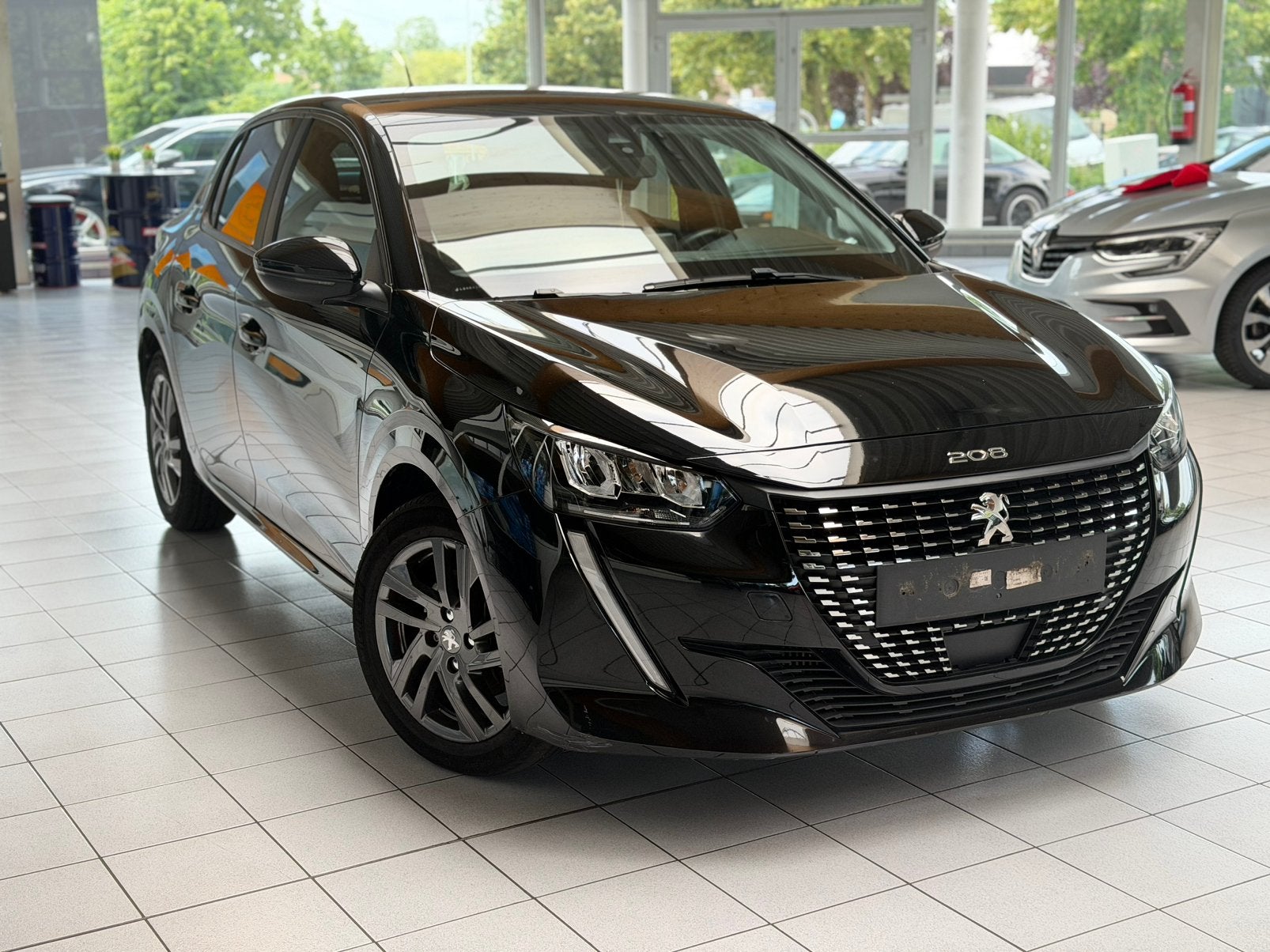 PEUGEOT 208 1.2 PureTech Active Pack, Auto's, Peugeot, Bedrijf, Te koop, ABS, Airbags, Airconditioning, Android Auto, Apple Carplay