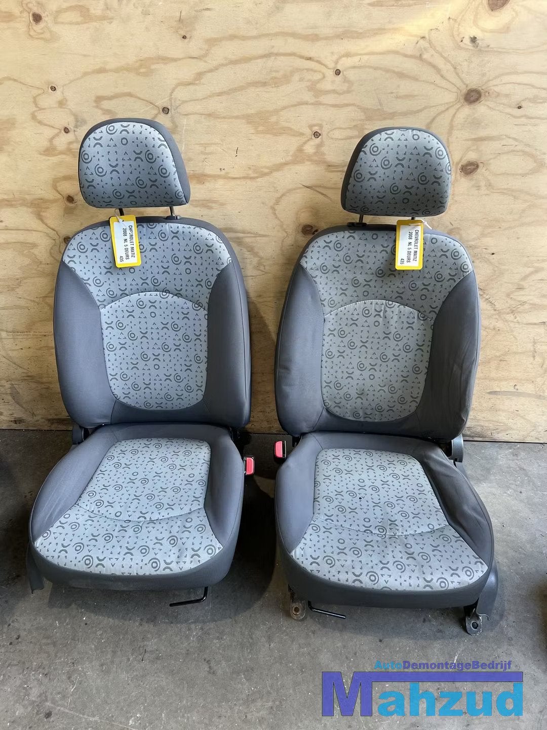 CHEVROLET MATIZ interieur compleet 2005+, Info@gm.com, Chevrolet, Utilisé, Renaissance Center 300
48265  Detroit