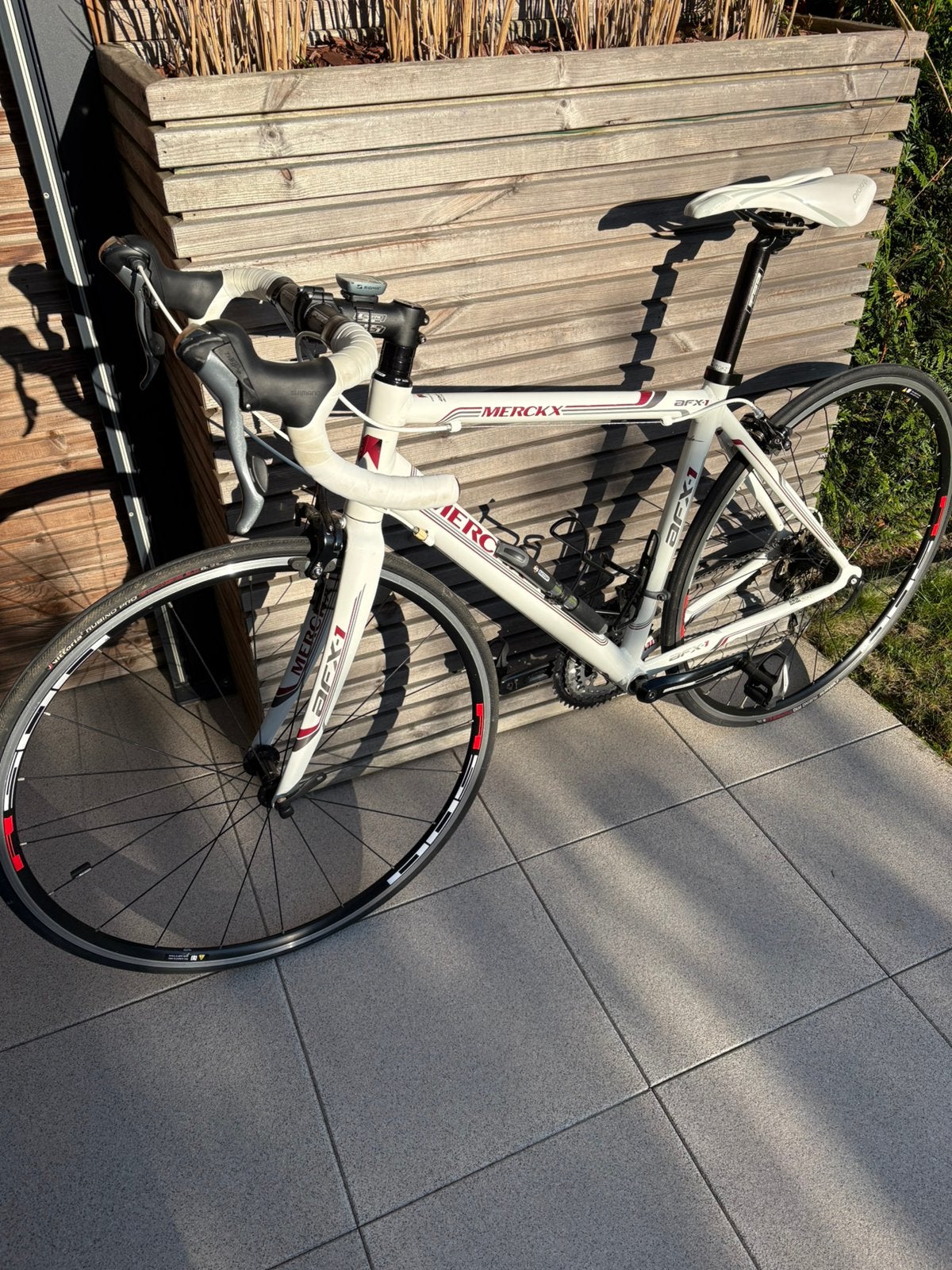 Dames racefiets  Merckx afx-1, Autres marques, Frein sur jante, Enlèvement, Utilisé