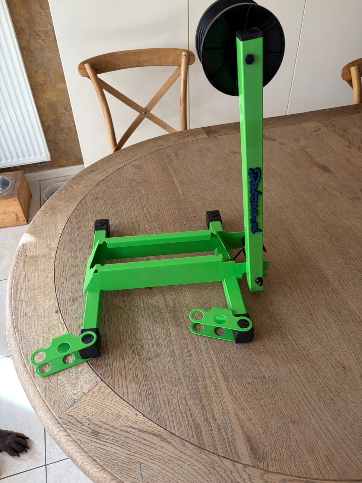 Nieuwe Fiets staander 3 stuks beschikbaar, Motoren, Ophalen