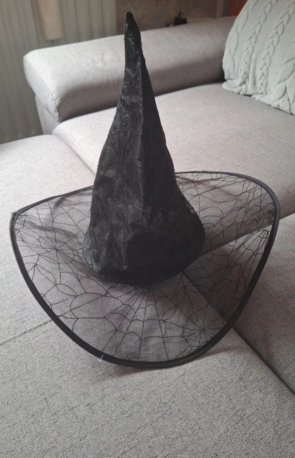 Halloween-hoed, Kleding | Dames, Ophalen of Verzenden, Hoed