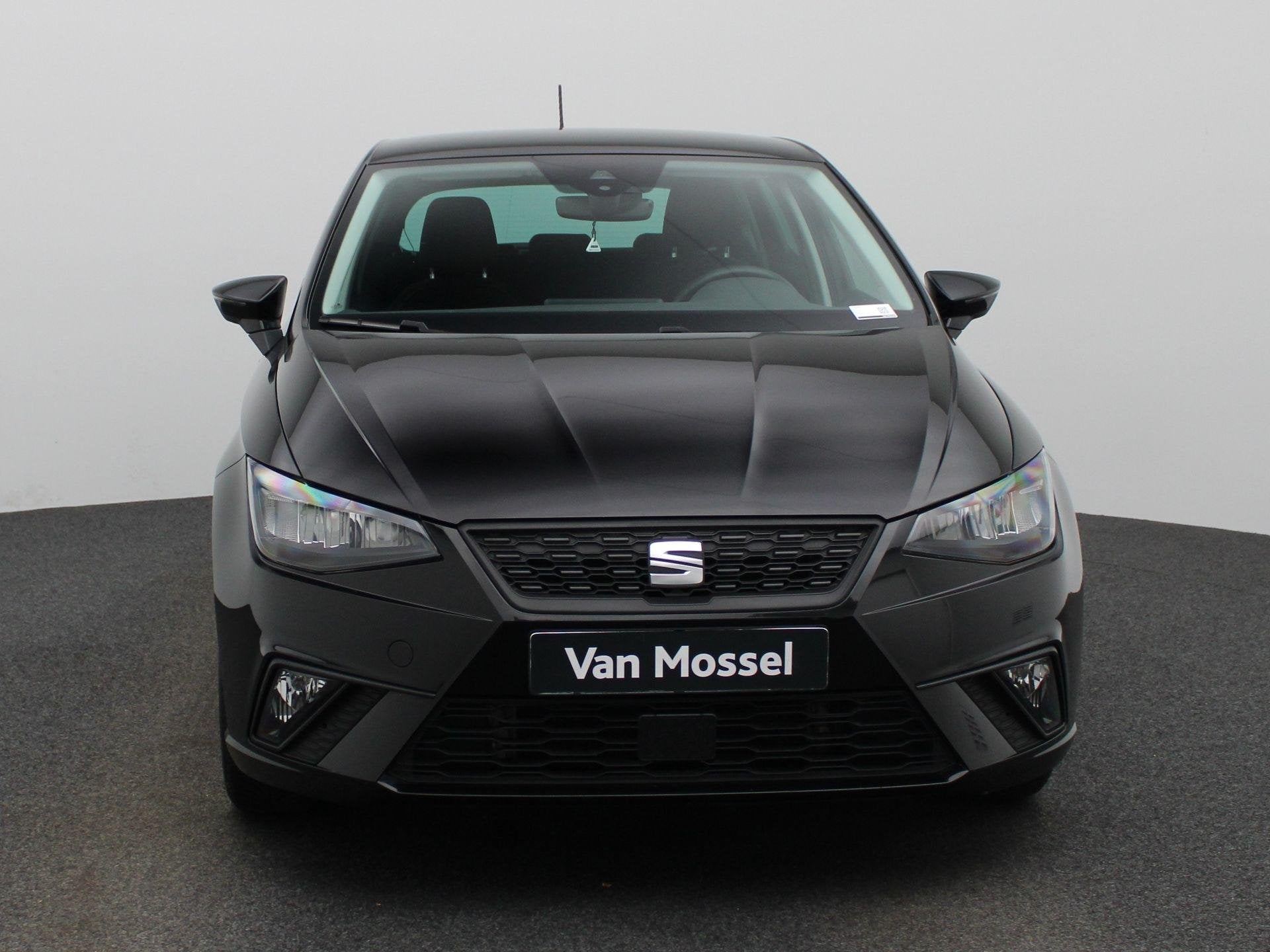 SEAT Ibiza 5D 1.0 TSI 95pk S&S Move, Autos, 116 g/km, Achat, Euro 6, Boîte manuelle