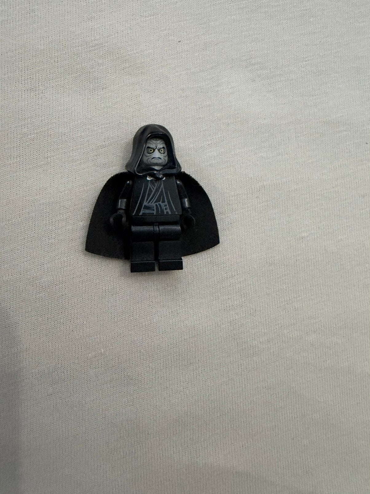 SW0210: Emperor Palpatine, Inclusief minifiguren, Star Wars, Lego, Ophalen of Verzenden