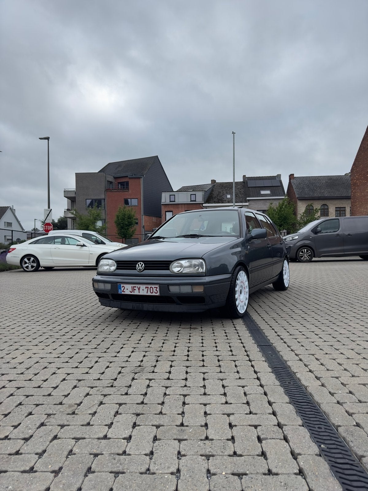 Golf 3 1.9diesel 70000km, Te koop, Handgeschakeld, Diesel, Golf