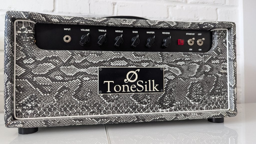 Tonesilk Masterlux - état neuf, Musique & Instruments, Enlèvement, Comme neuf, Guitare, 50 à 100 watts