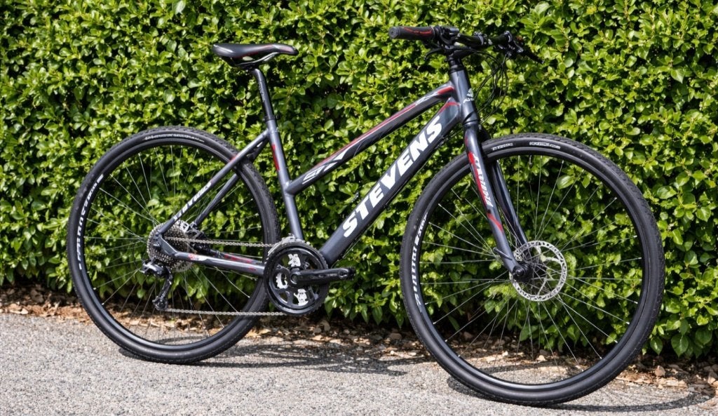 Stevens - sportieve dames fiets, Ophalen, Zo goed als nieuw