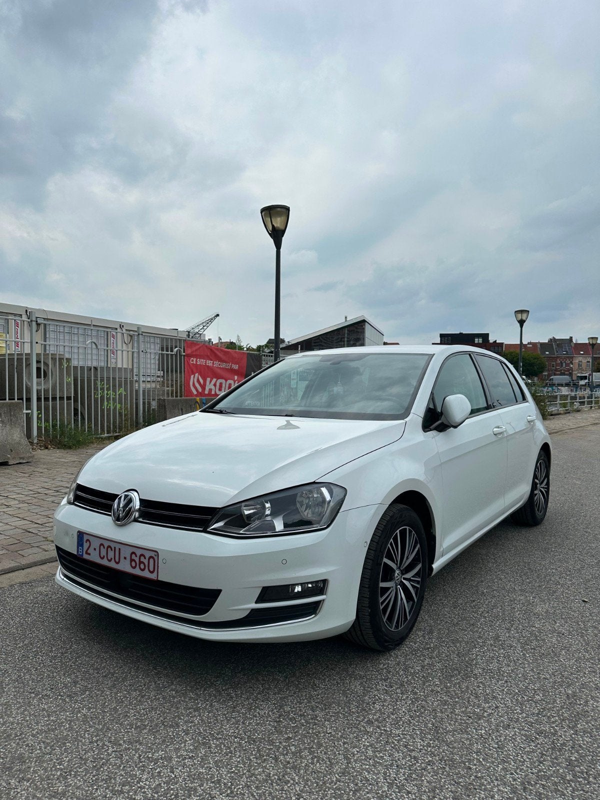 Volkswagen golf 7 Allstar 1.2 tsi dsg, Achat, Entreprise, Golf, Bluetooth