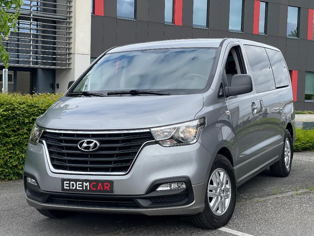Hyundai H-1 Travel Comfort 8 places TVA voiture 18500 +21 %, Autos, Hyundai, Entreprise, Achat, Autres modèles, ABS, Caméra de recul