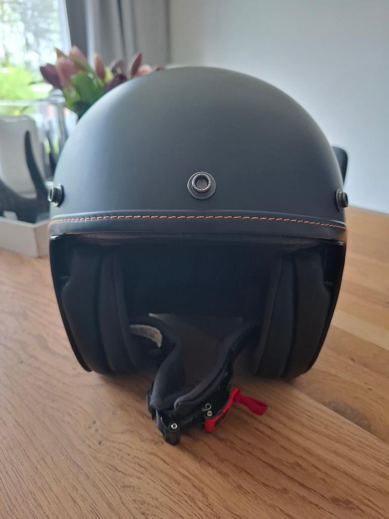 Casque de moto pour femme, Seconde main, Casque jet, Femmes, Enlèvement