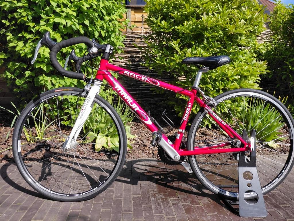 Koersfiets - jongen, Fietsen en Brommers, Ophalen, 24 inch, Versnellingen