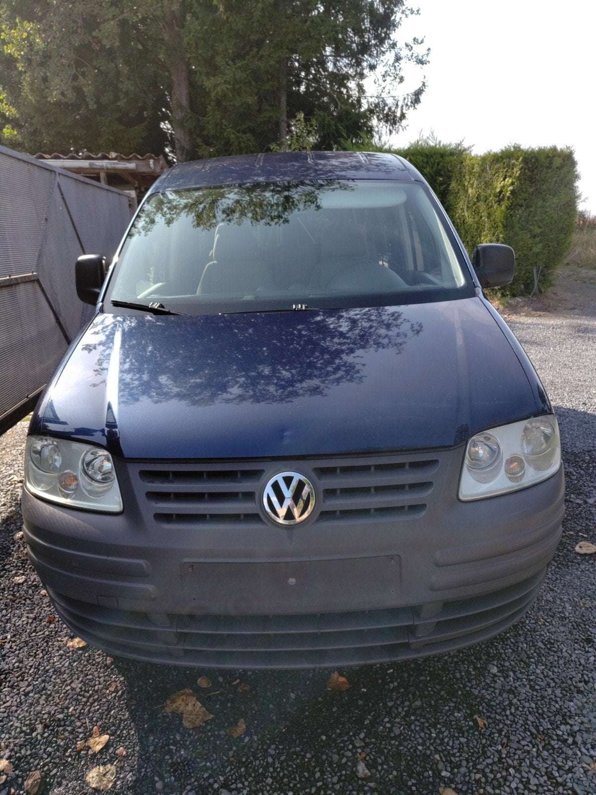 VW Caddy 1.9 TDI 271 335 km moteur bien entretenu, Autos, Camionnettes & Utilitaires, Particulier, 55 kW, 4 cylindres, Traction avant