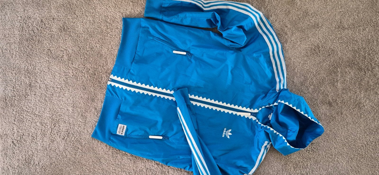 Adidas Japan Collection, Ophalen of Verzenden, Zo goed als nieuw, Adidas, Jas