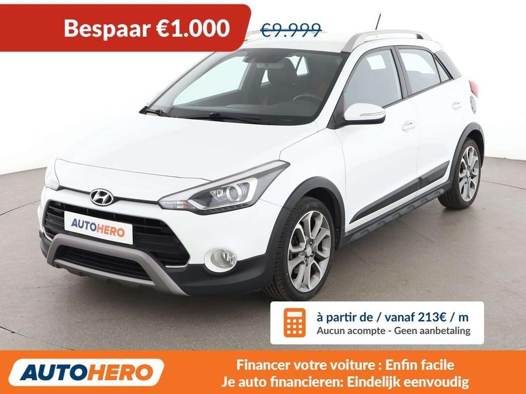 Hyundai i20 1.0 TGDI YES! Plus blue, Autos, Hyundai, Achat, 998 cm³, 1165 kg, Boîte manuelle