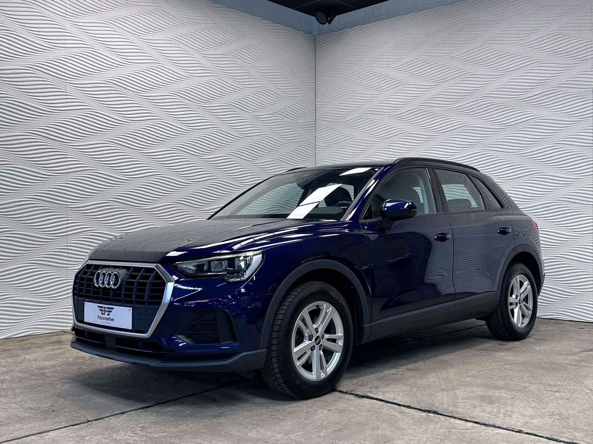 Audi Q3 2.0 TDI*S-TRONIC*CARPLAY*CAMERA*150 PK*, Autos, 118 g/km, Achat, Entreprise, 1968 cm³