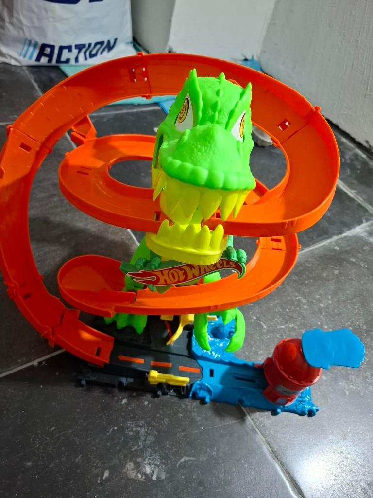 HOT WHEELS T REX, Enlèvement ou Envoi, Hot Wheels