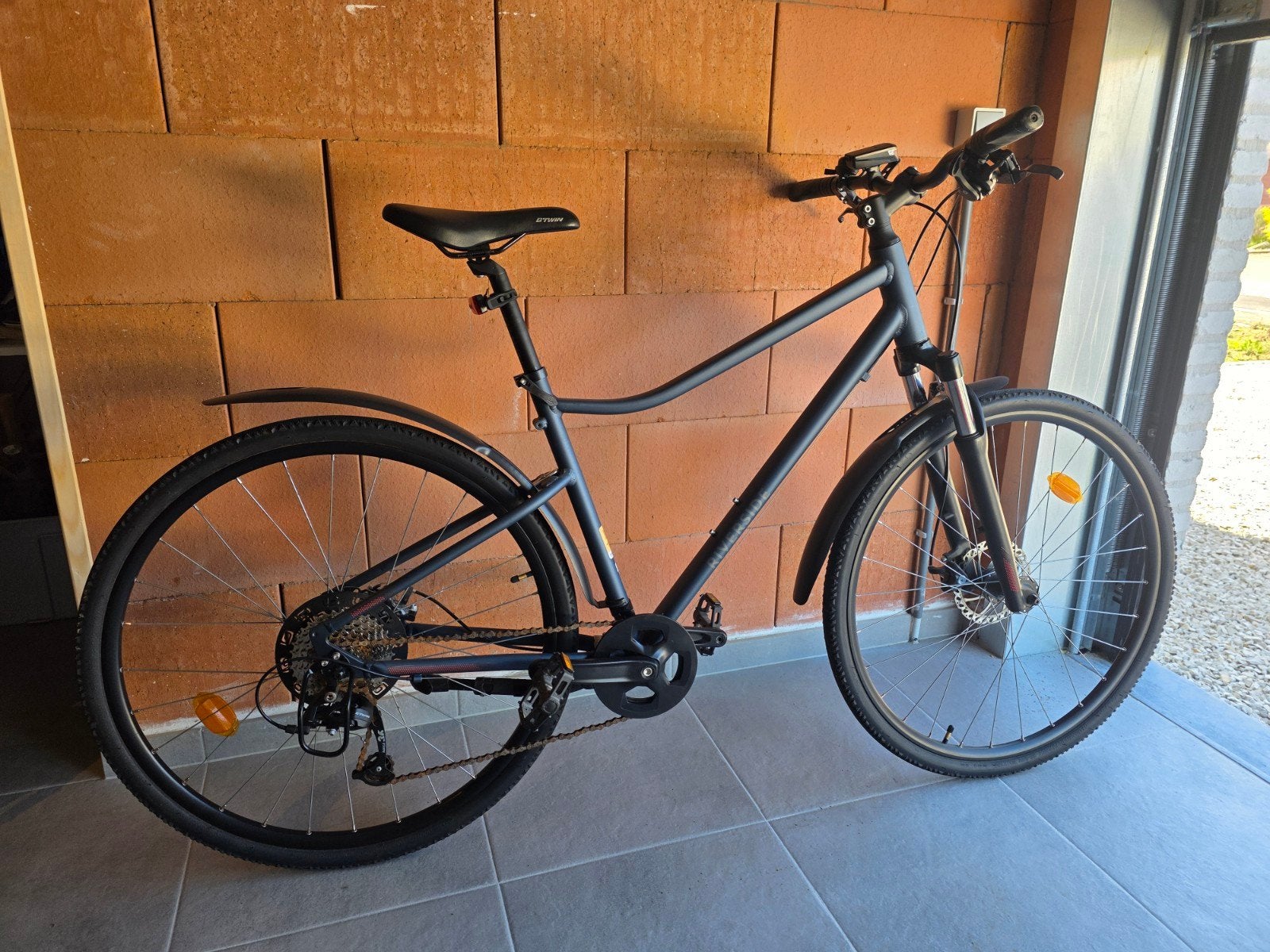 VÉLO TOUT CHEMIN RIVERSIDE 500, Enlèvement, Comme neuf, Autres marques