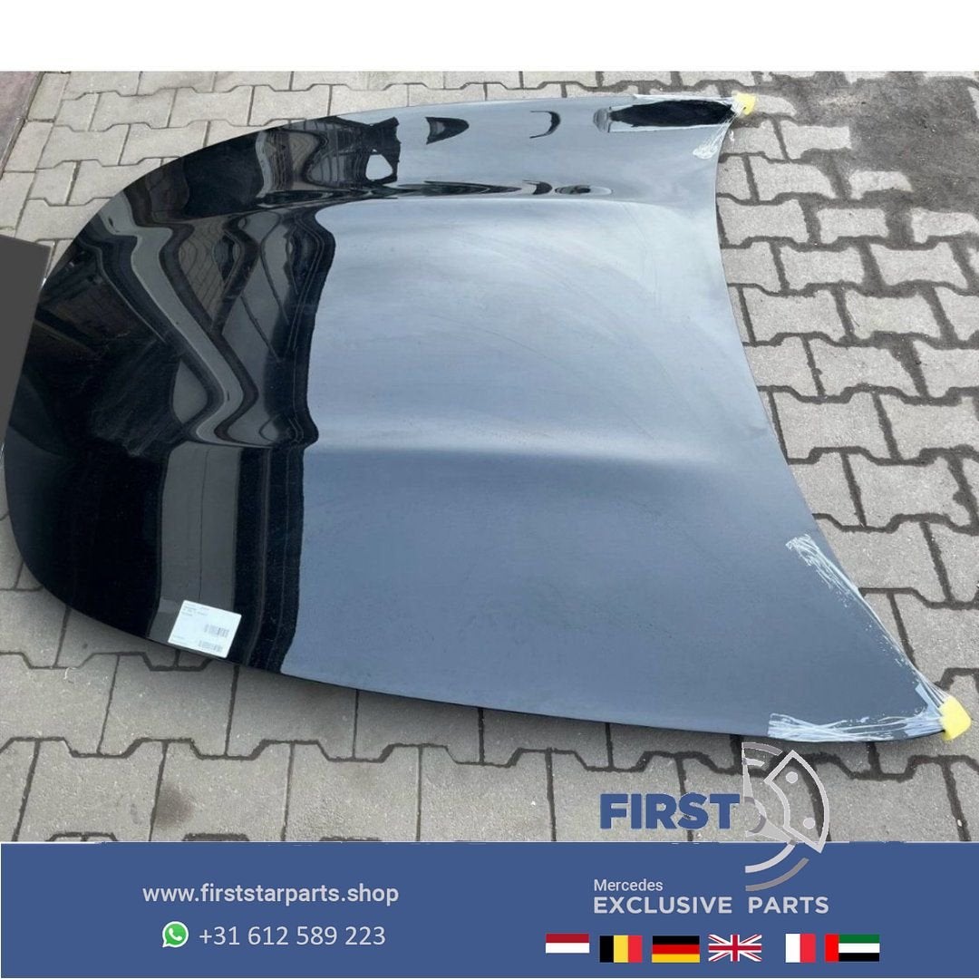 W232 R232 SL KLASSE MOTORKAP A2328809200 origineel Mercedes, Auto-onderdelen, Gebruikt, Carrosserie en Plaatwerk, -, Ophalen of Verzenden