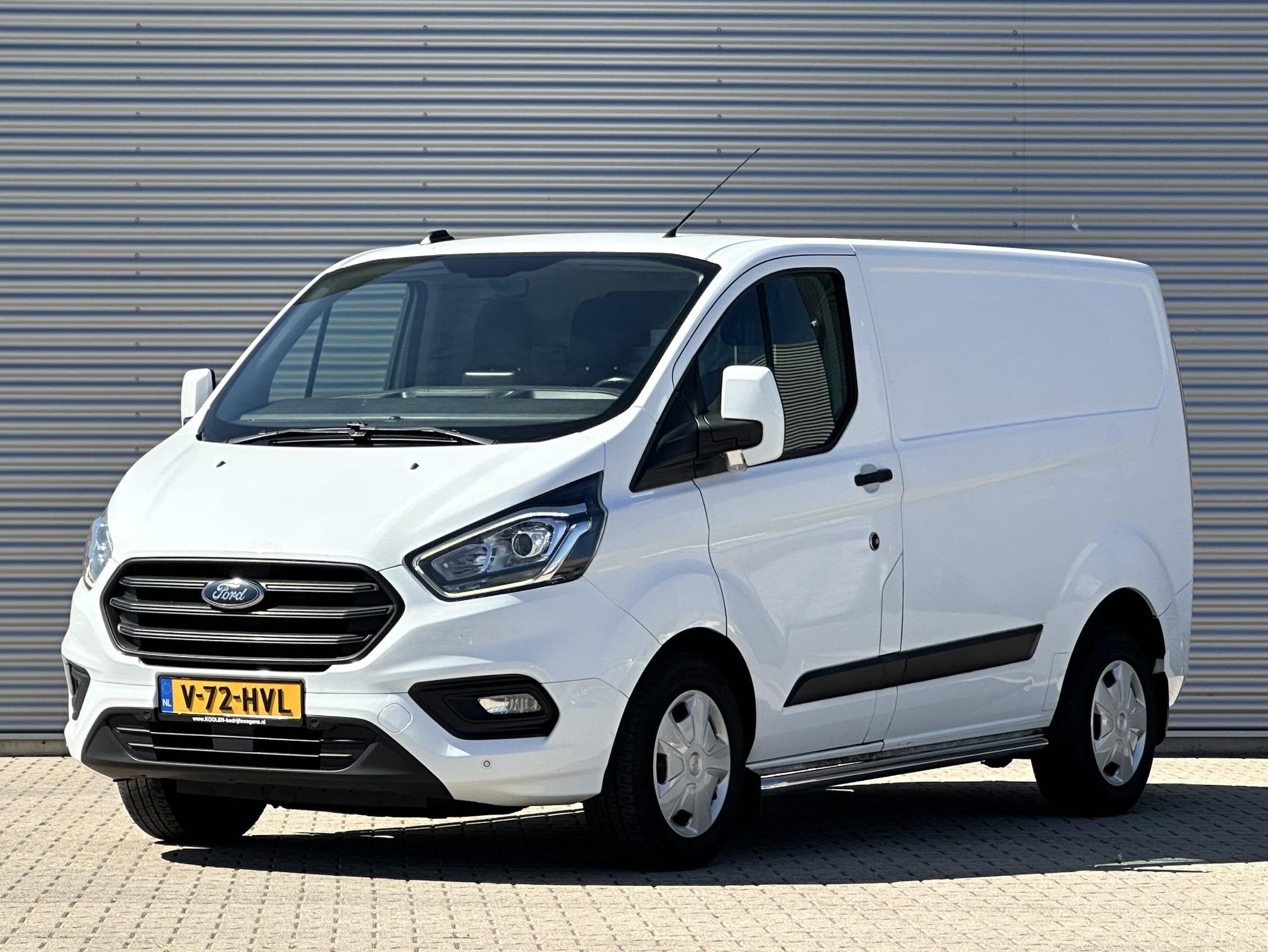Ford Transit Custom 280 2.0 TDCI L1H1 Trend Automaat|Navi|Cr, Achat, Euro 6, Entreprise, 3 places