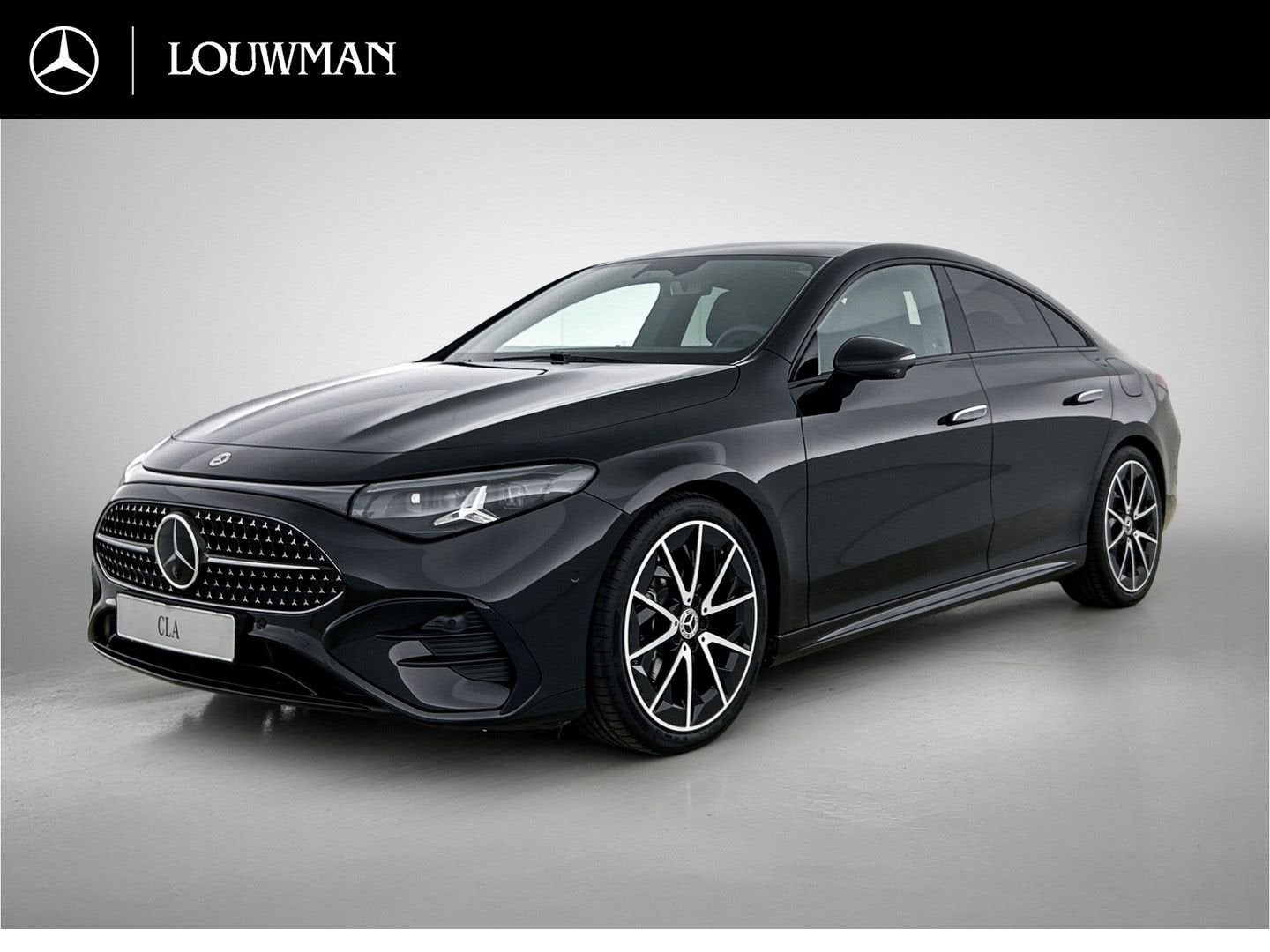 Mercedes-Benz CLA 180 Business Solution AMG | Trekhaak | Pan, Automaat, CLA, Zwart, Zwart