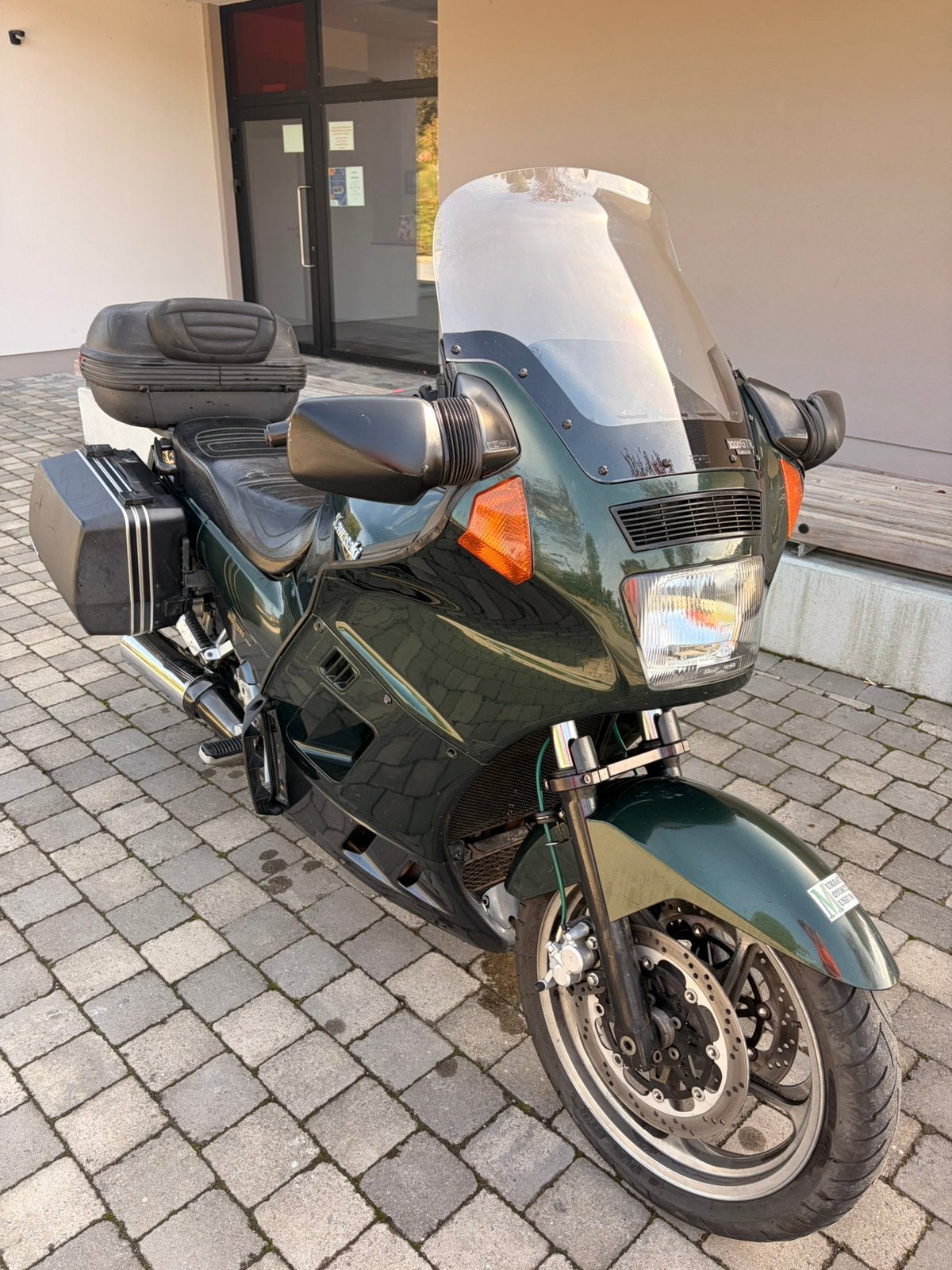Kawazaki GTR 1000/Ancestor/nieuwe onderdelen..., Motoren, Particulier, Nieuw