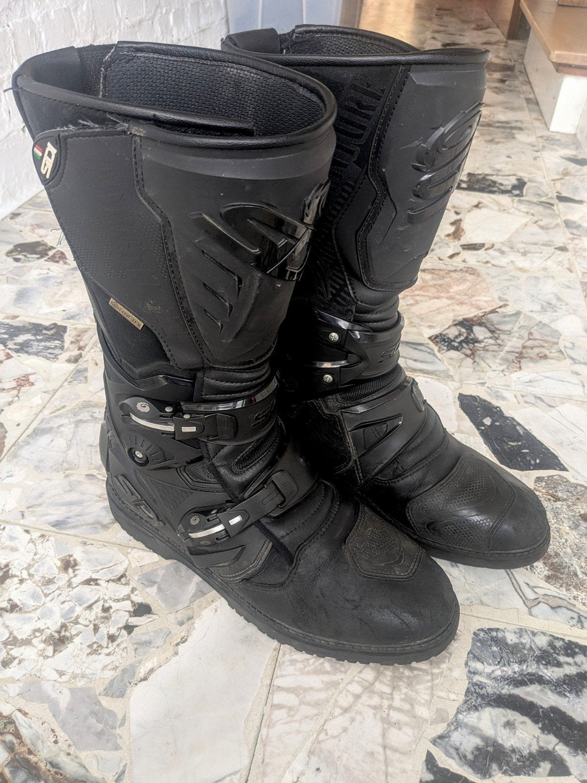 sidi adventure 2, Motoren, Kleding | Motorkleding, Ophalen