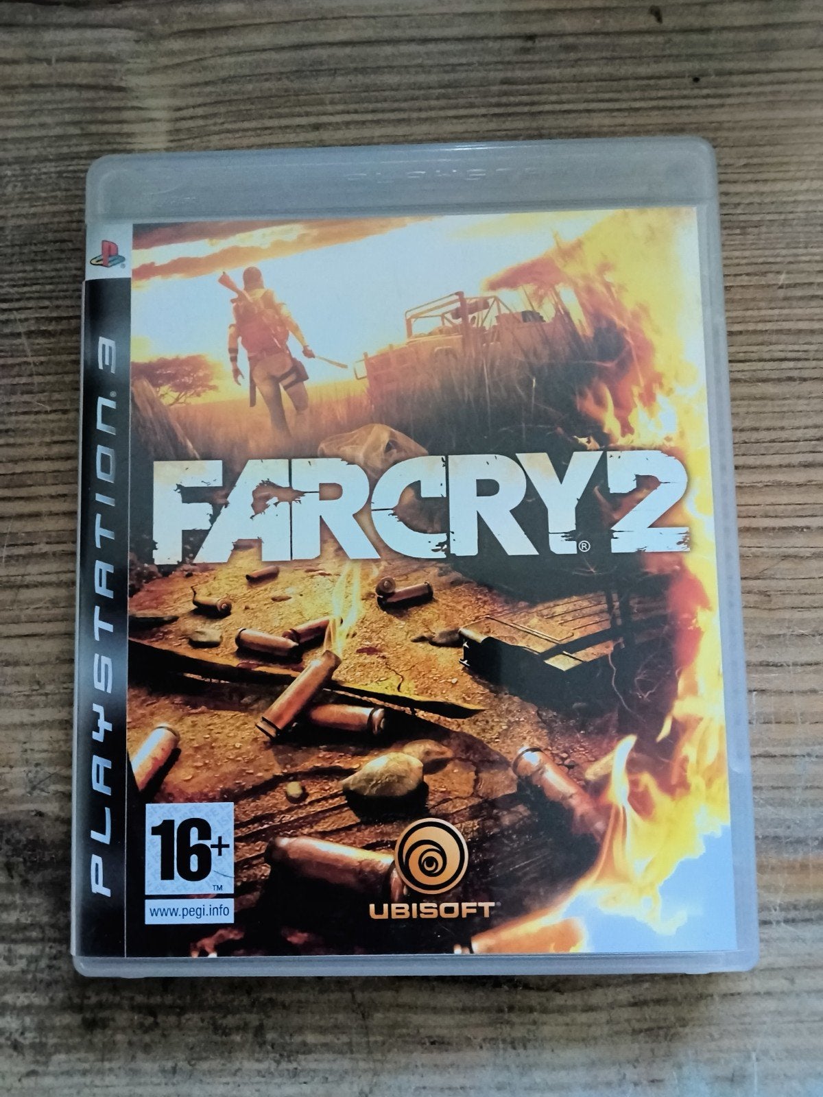 Far Cry 2 pour PlayStation 3, Consoles de jeu & Jeux vidéo, Online, Shooter, Enlèvement ou Envoi, 1 joueur