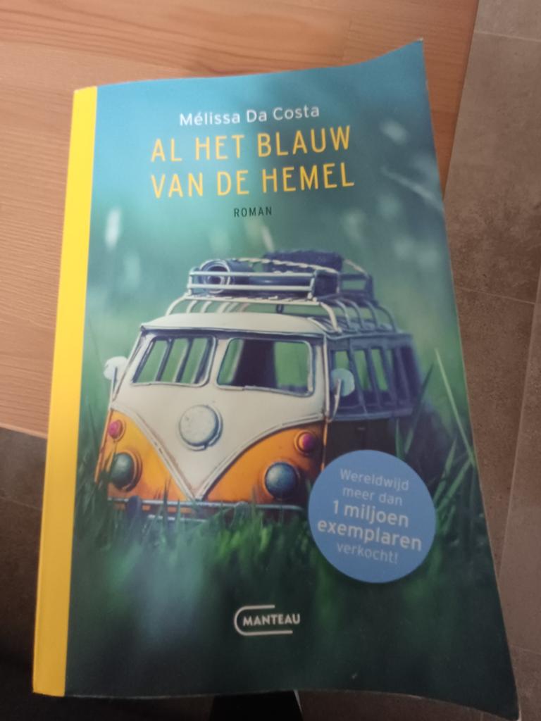 Al het blauw van de hemel, Ophalen of Verzenden